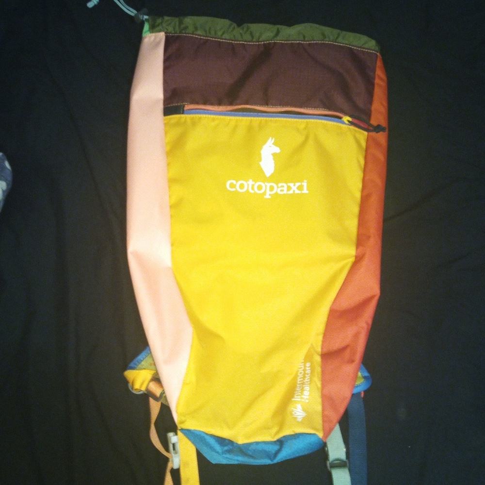 Cotopaxi 18L Luzon del dia backpack